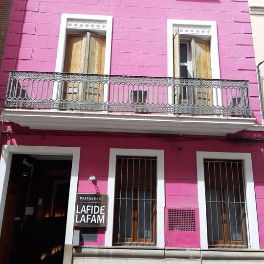 Restaurante La Fi de la Fam