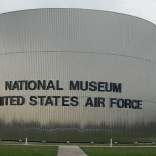 Museo Nacional de la Fuerza Aérea de Estados Unidos