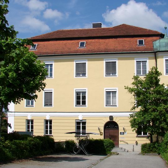 Ehemaliges Bezirksamt