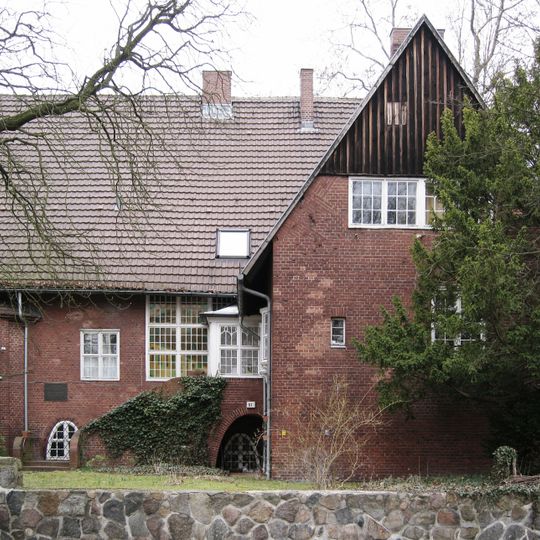 Martin-Niemöller-Haus Berlin-Dahlem