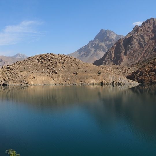 Seventh of the seven lakes