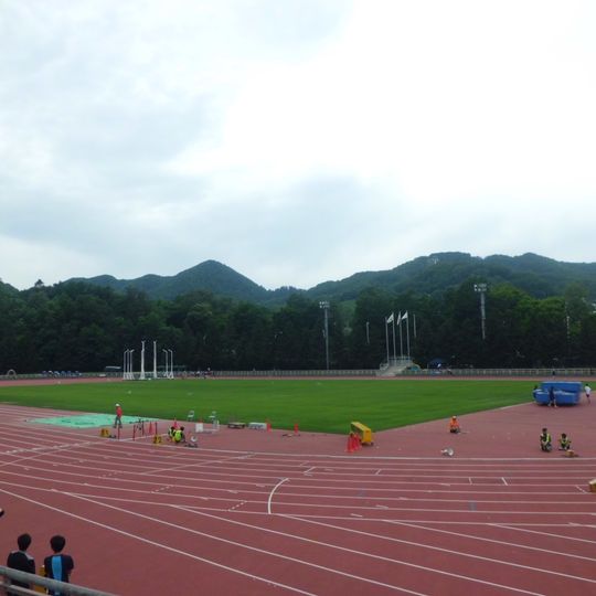 Maruyama Track & Field Stadium