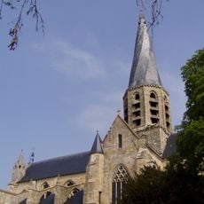 Église Notre-Dame de Puiseaux
