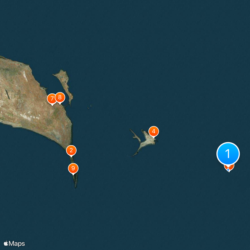 Neft Daşları Mappa