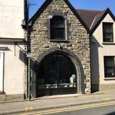 Property to Right of Chateau Wine & Food Bar