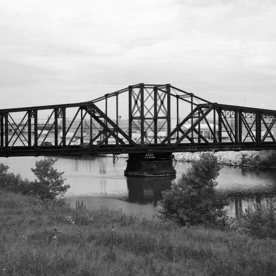 Chicago & Western Indiana Railroad Bridge