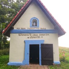 Kaplica Matki Bożej Częstochowskiej w Borównie