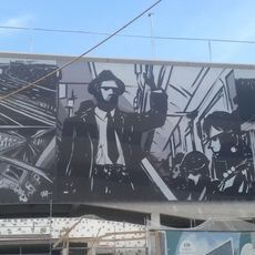 Murale, opera d'arte