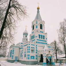 Church of Saint Ilya in Orša