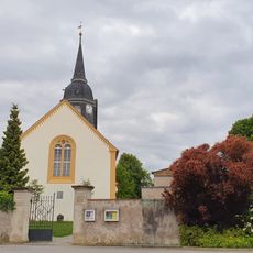 Dorfkirche Oberebersbach