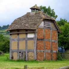 Dovecote Circa 3 Metres North Of Bridge House