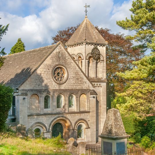 Church of the Holy Trinity