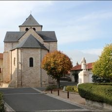 Église Saint-Martin d'Asprières
