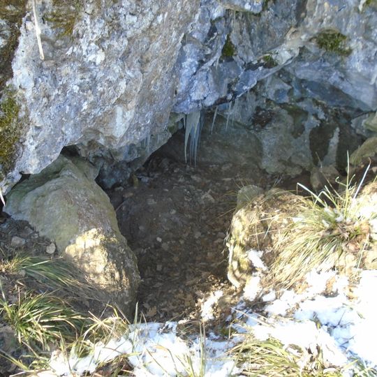 Ziribári No 2 Cave