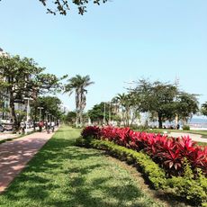 Santos seashore gardens