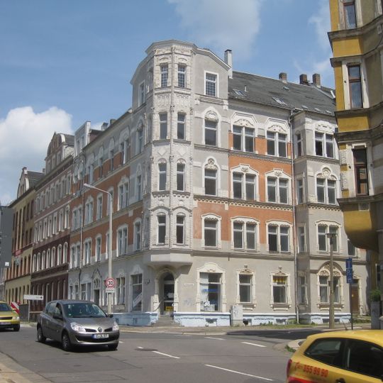 Zietenstraße 42, Chemnitz-Sonnenberg