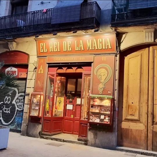 El Rei de La Màgia