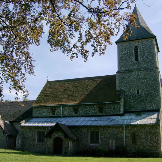 St Leonard's Church, Sandridge