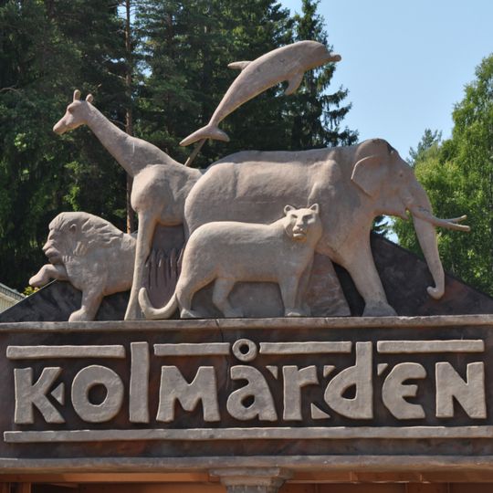 Kolmården zoo safari
