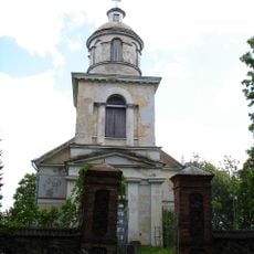 Sunākste Lutheran church