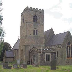 All Saints Church, Long Whatton