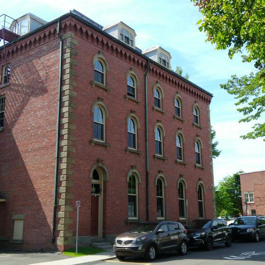 J. Angus MacLean Building