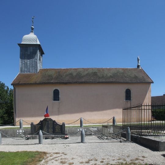 Chapelle Notre-Dame-du-Pont de Sirod
