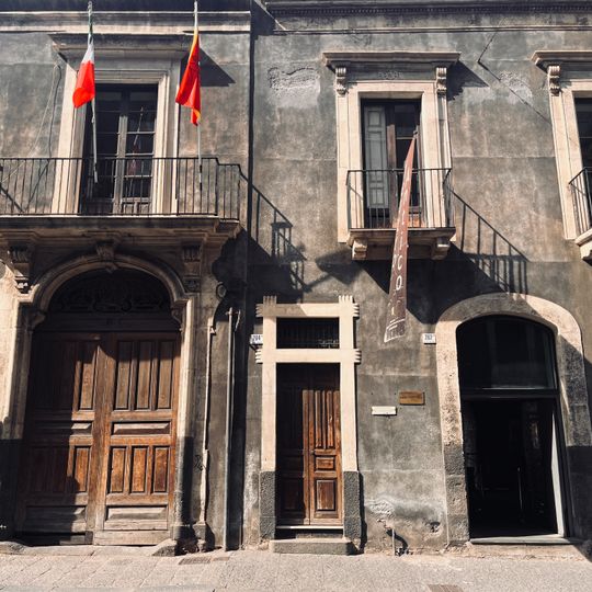 Teatro Romano e Odeon di Catania