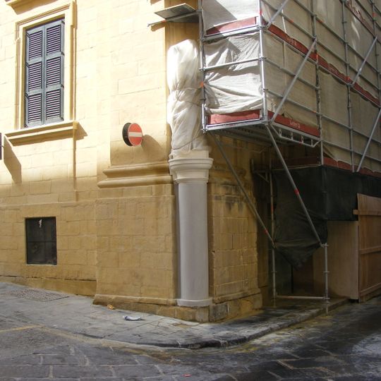 Statue of St. Stanislaus Kostka