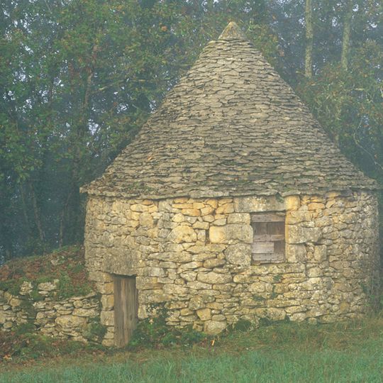 Cabane 27 de Coudounier