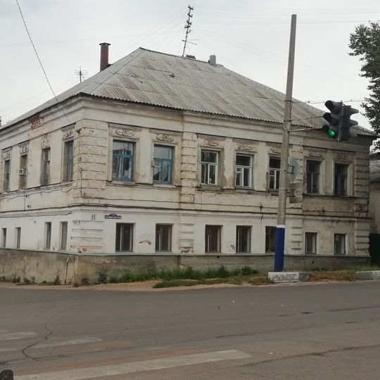 Kommunistov Street 13, Arzamas