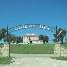 Clover Cliff Ranch House