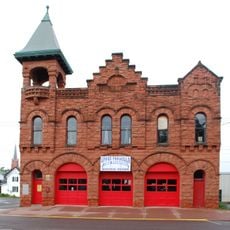 Calumet Fire Station
