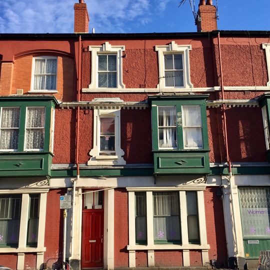 17, Moira Terrace, Adamsdown, Cardiff