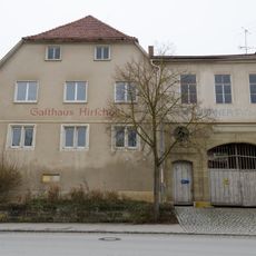 Wohnwirtschaftsgebäude