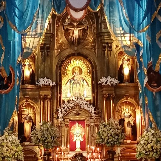 Basilica Menor de Nuestra Señora del Rosario