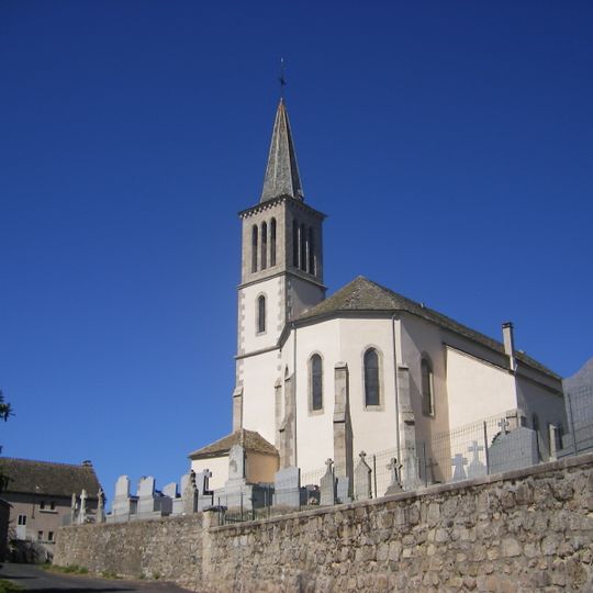 Église Saint-Joseph de Saint-Sauveur-de-Peyre