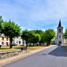 Église Saint-Pierre de Combressol