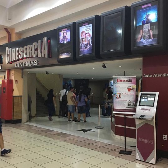 Cinesercla Osasco