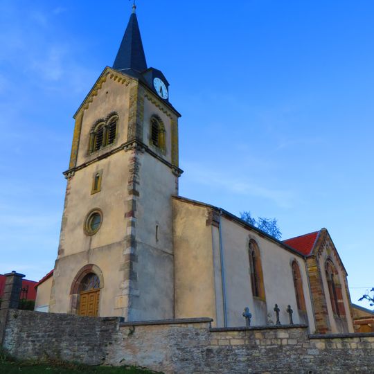 Église Saint-Michel de Bidestroff
