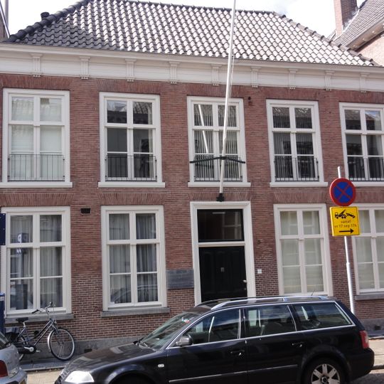 Peperstraat 3, 's-Hertogenbosch