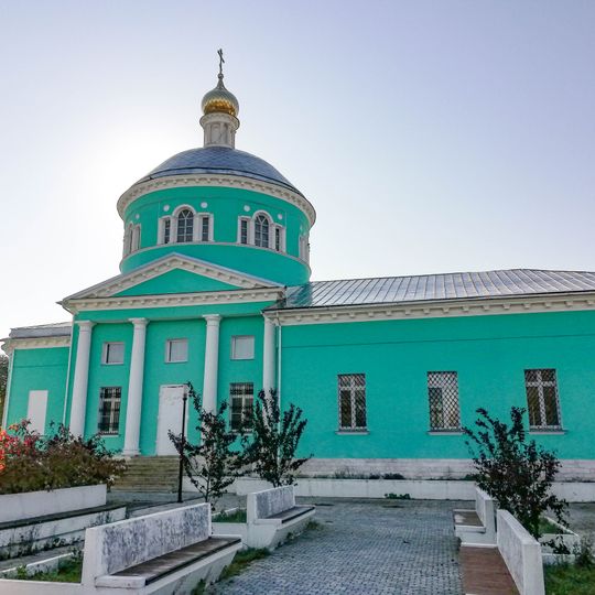 Church of St. Nicholas „Ratny“