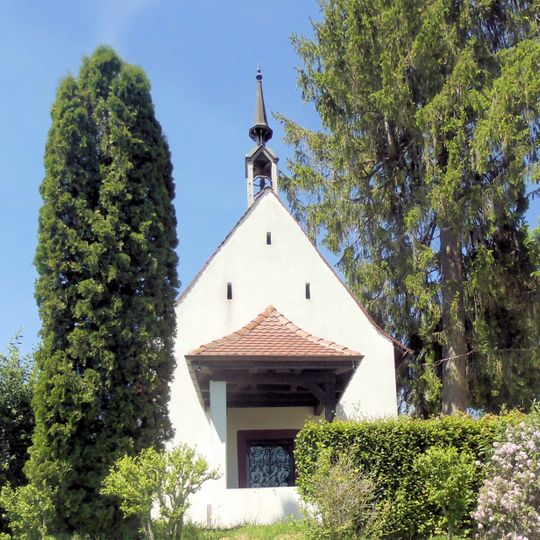 Chapelle Saint-Wolfgang de Kappelen
