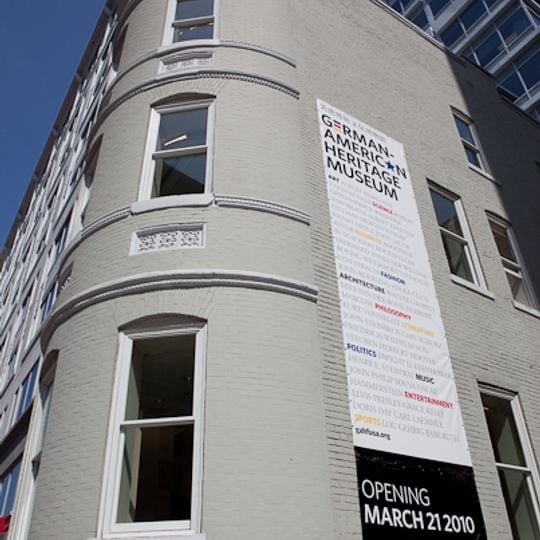German-American Heritage Museum of the USA