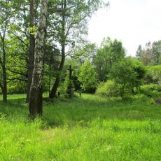 Kříž severně od Najdku