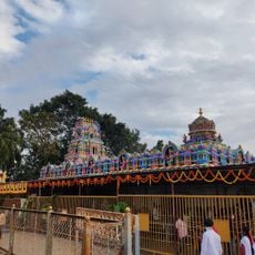 Goravanahalli mahalakshmi