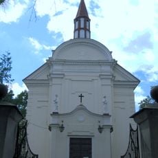 Holy Trinity church in Turośń Kościelna