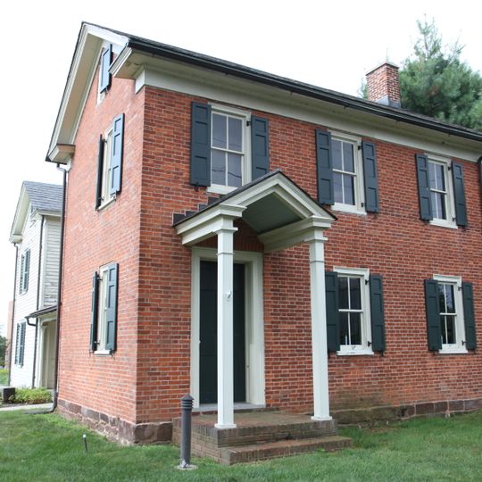 Andrew Ten Eyck House