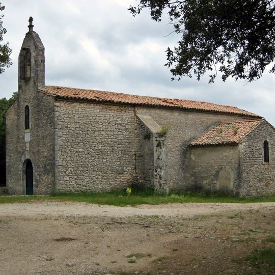 Chapelle de Chalon