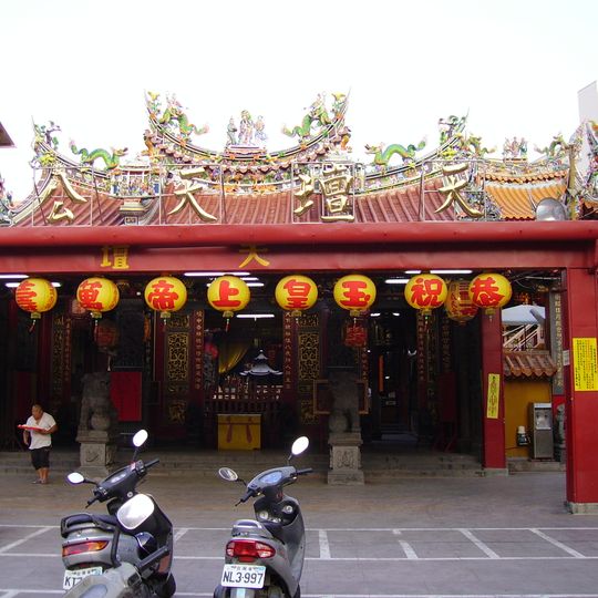 Tiantan Tiangong Temple